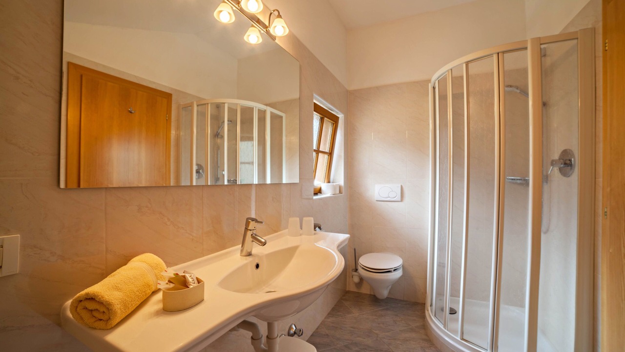 Photo of Bathroom in Schenna
