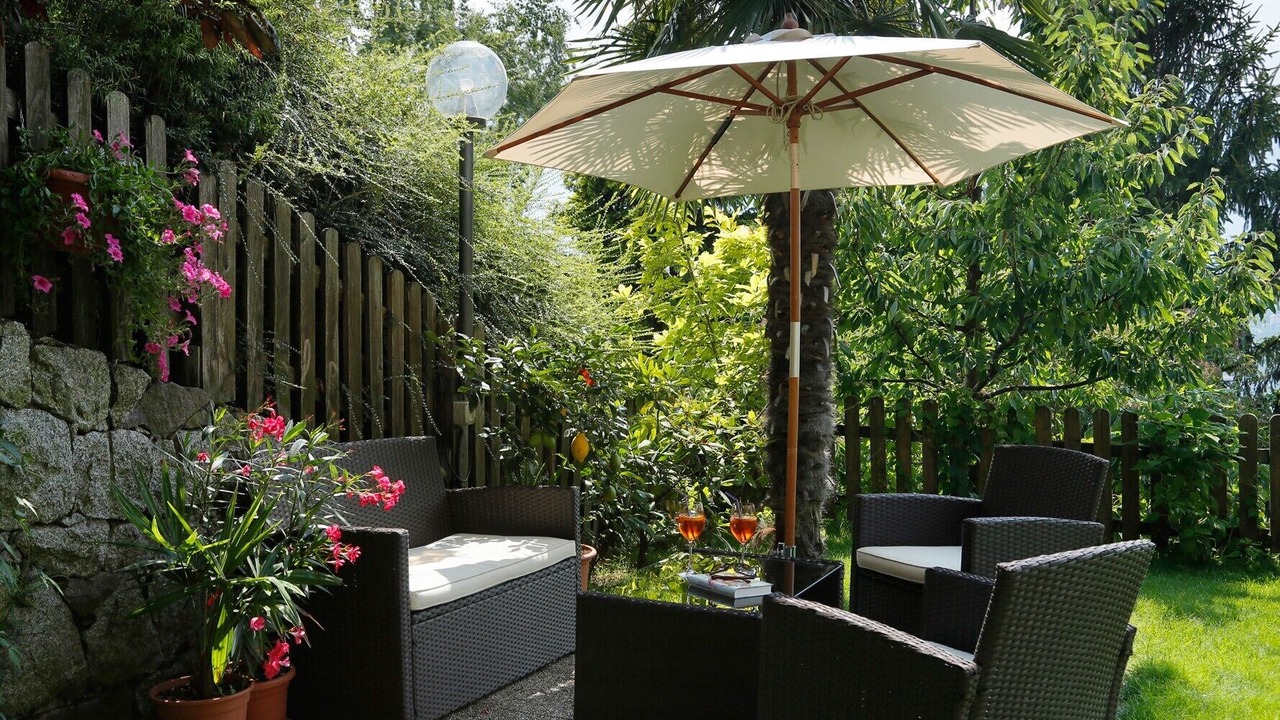 Photo of Patio Balcony in Schenna