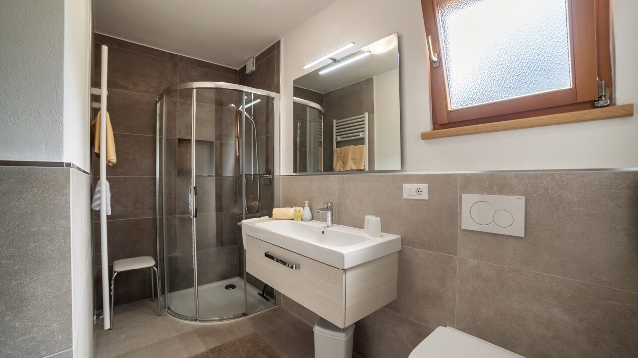 Photo of Bathroom in Schenna