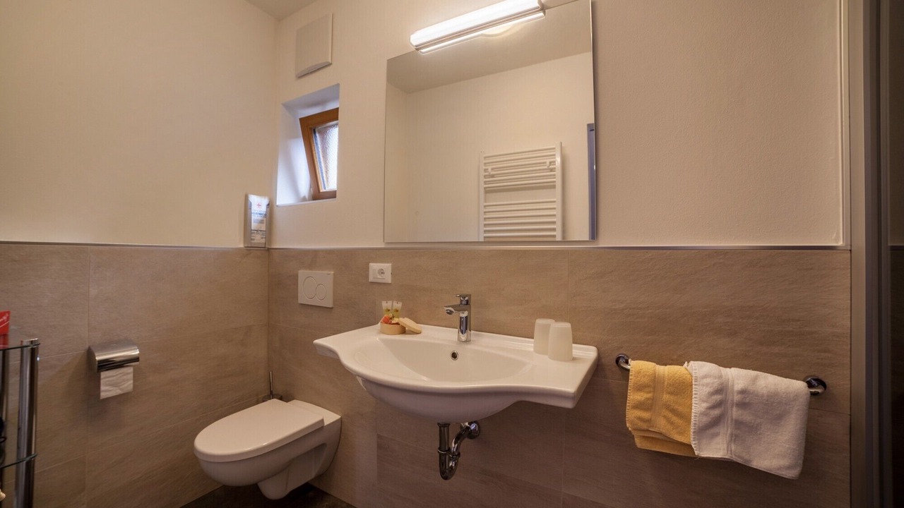 Photo of Bathroom in Schenna