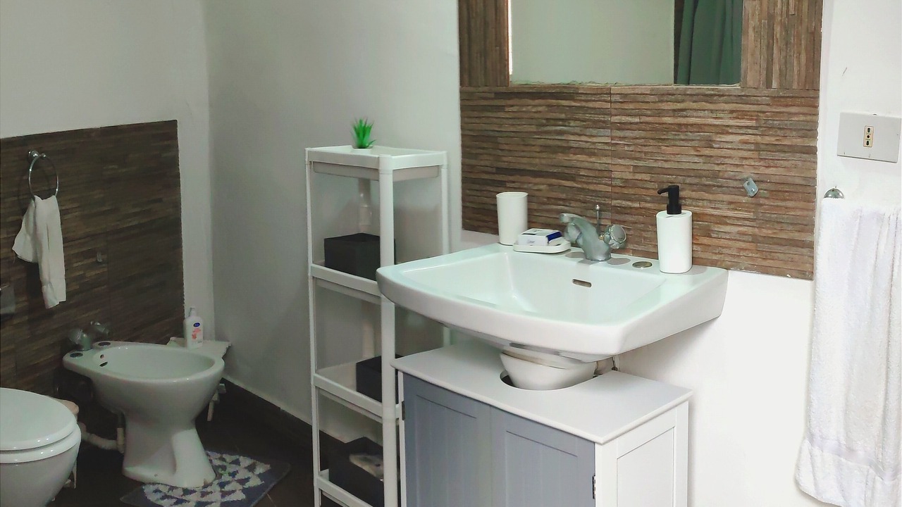 Photo of Bathroom in Carini