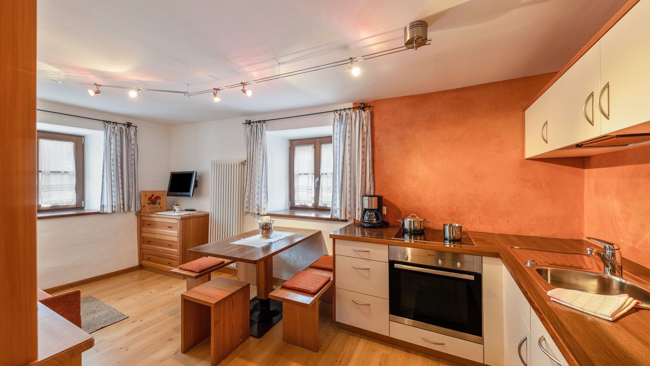 Photo of Kitchen in Fie allo Sciliar