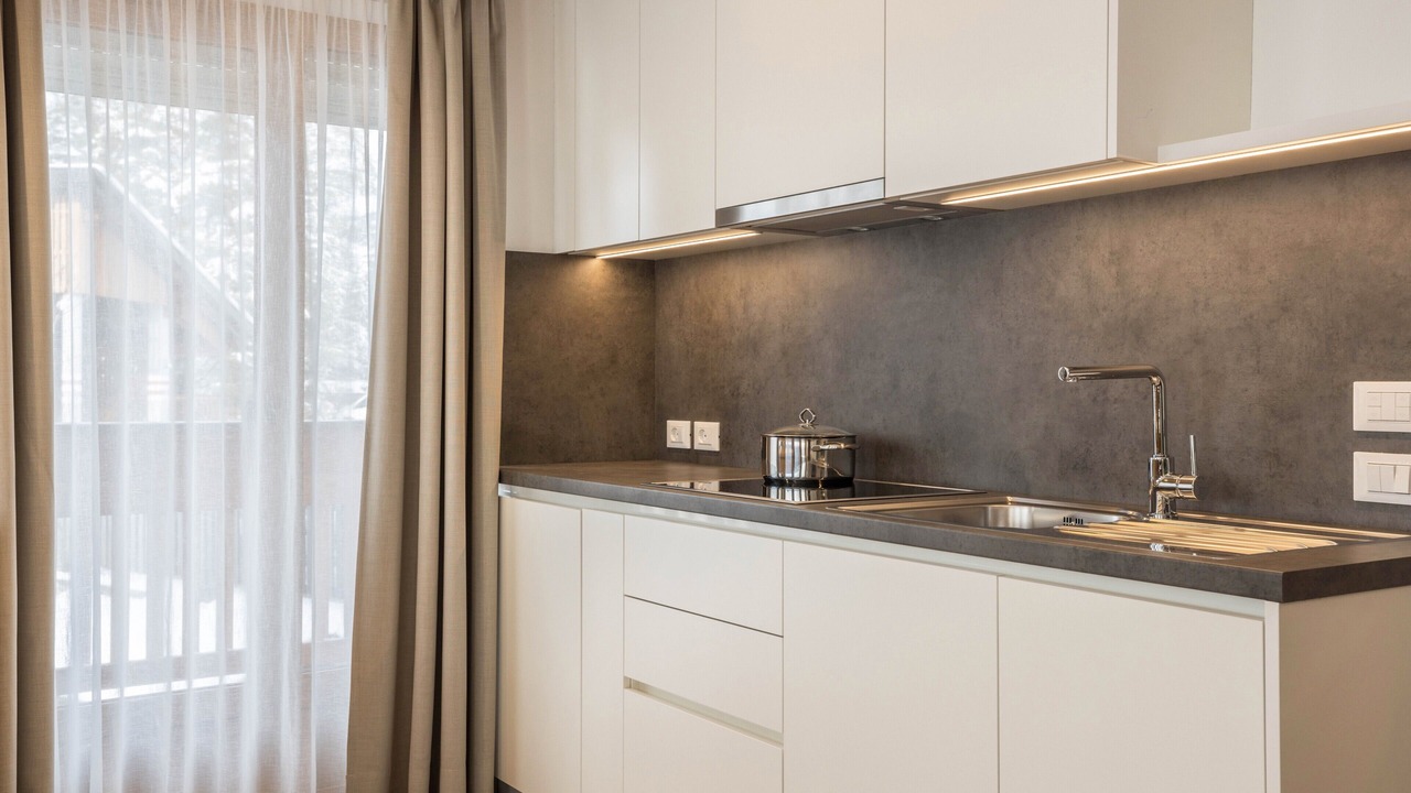 Photo of Kitchen in San Vigilio