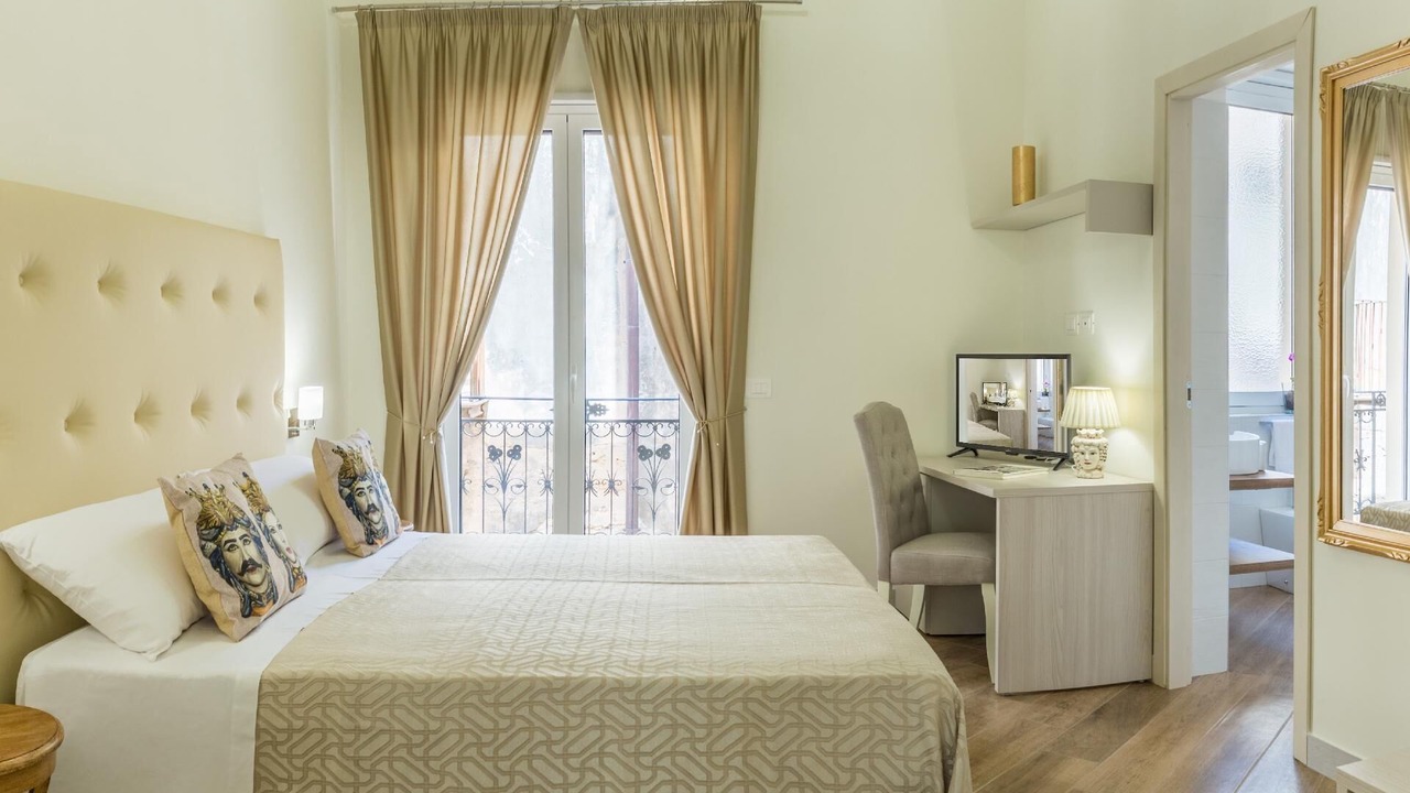 Photo of Bedroom in Sciacca Historic Centre