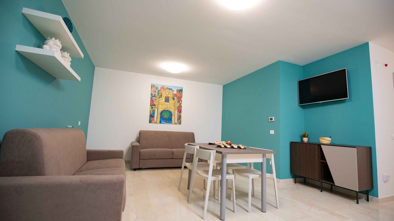 Photo of Livingroom in Balestrate