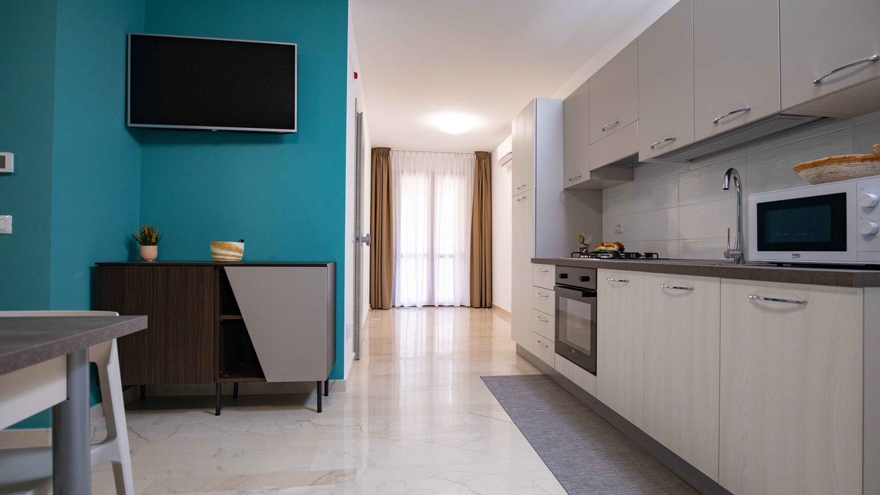 Photo of Kitchen in Balestrate