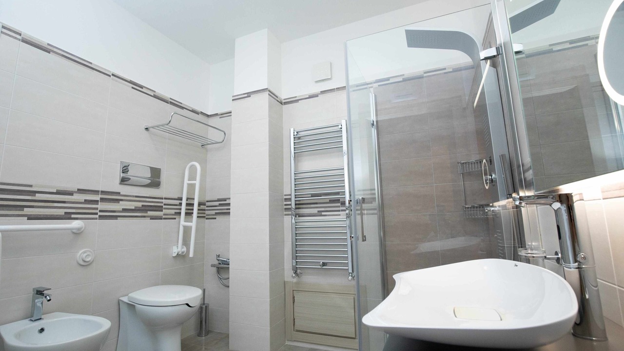 Photo of Bathroom in Balestrate