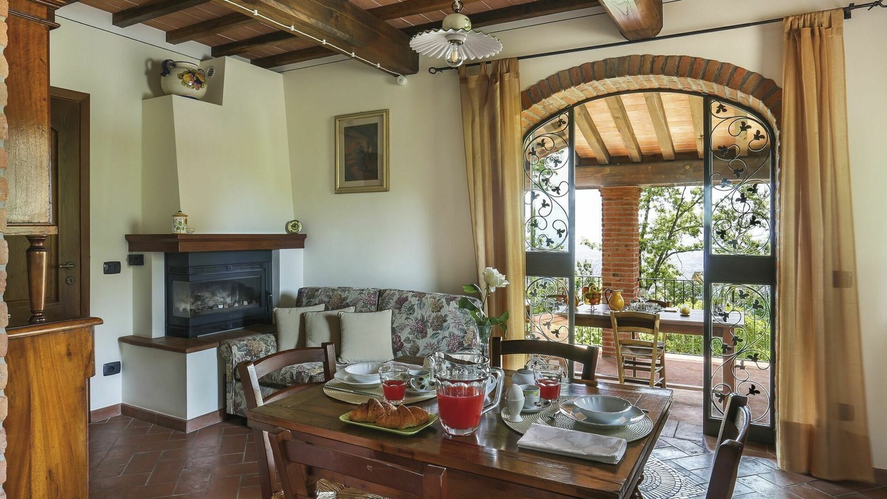 Photo of Bedroom in Margine Coperta-Traversagna