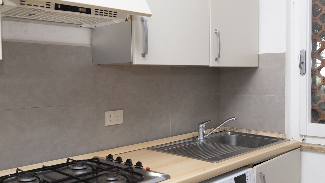 Photo of Kitchen in Marina di Castagneto Carducci