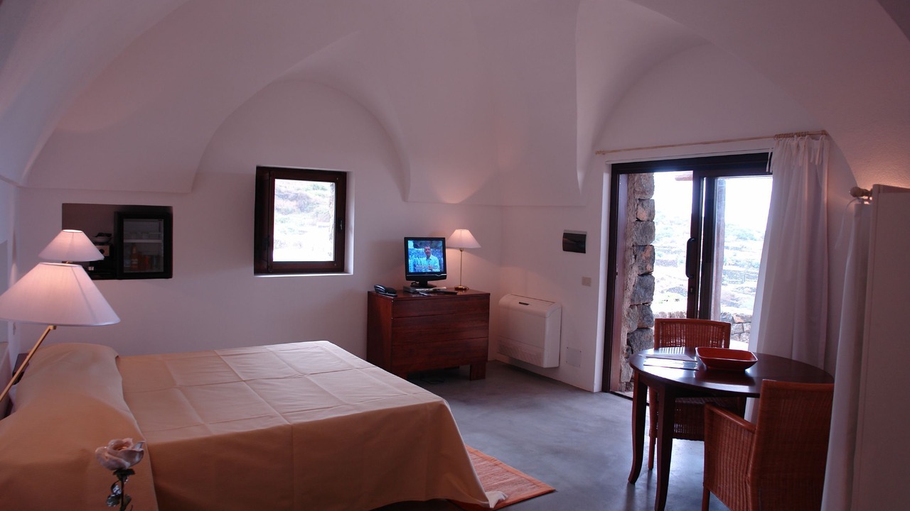 Photo of Bedroom in Pantelleria