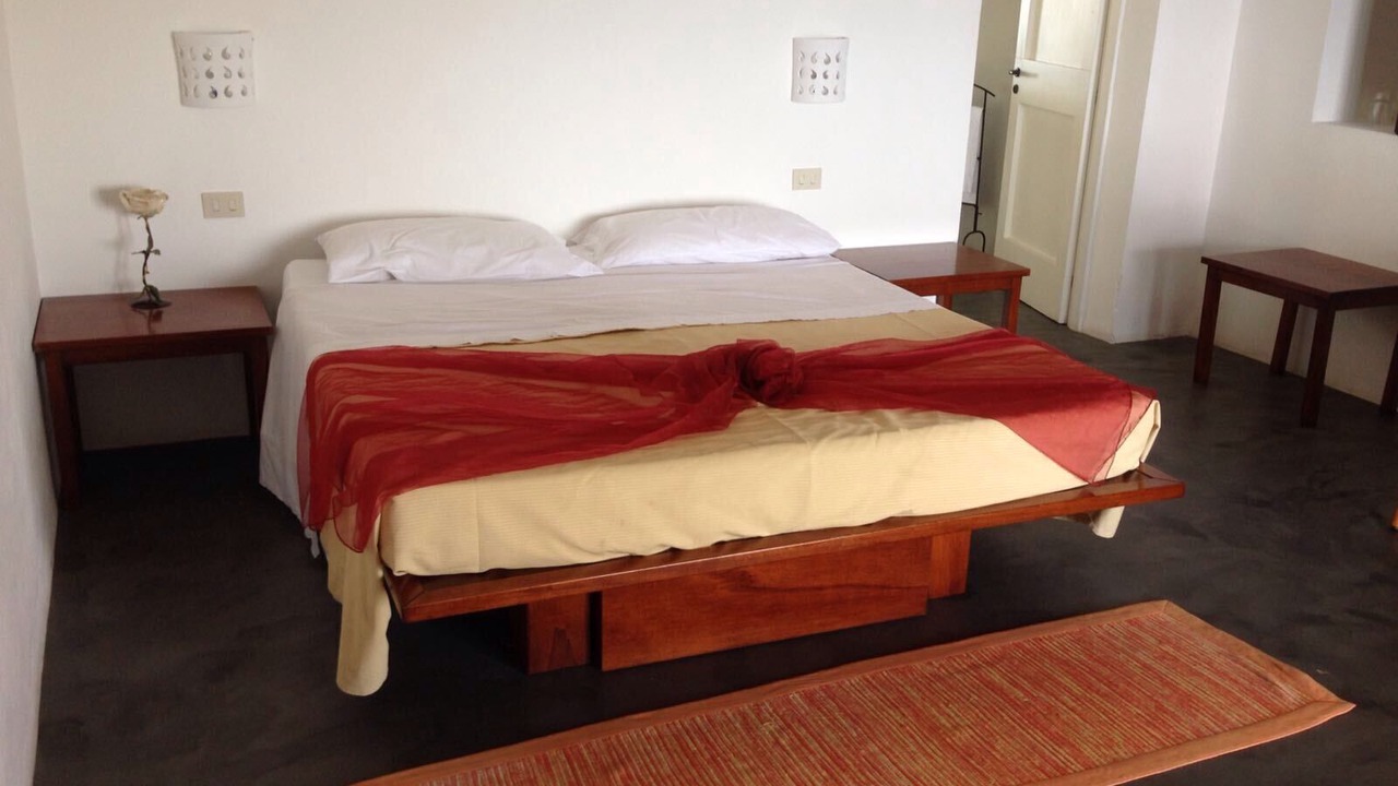 Photo of Bedroom in Pantelleria