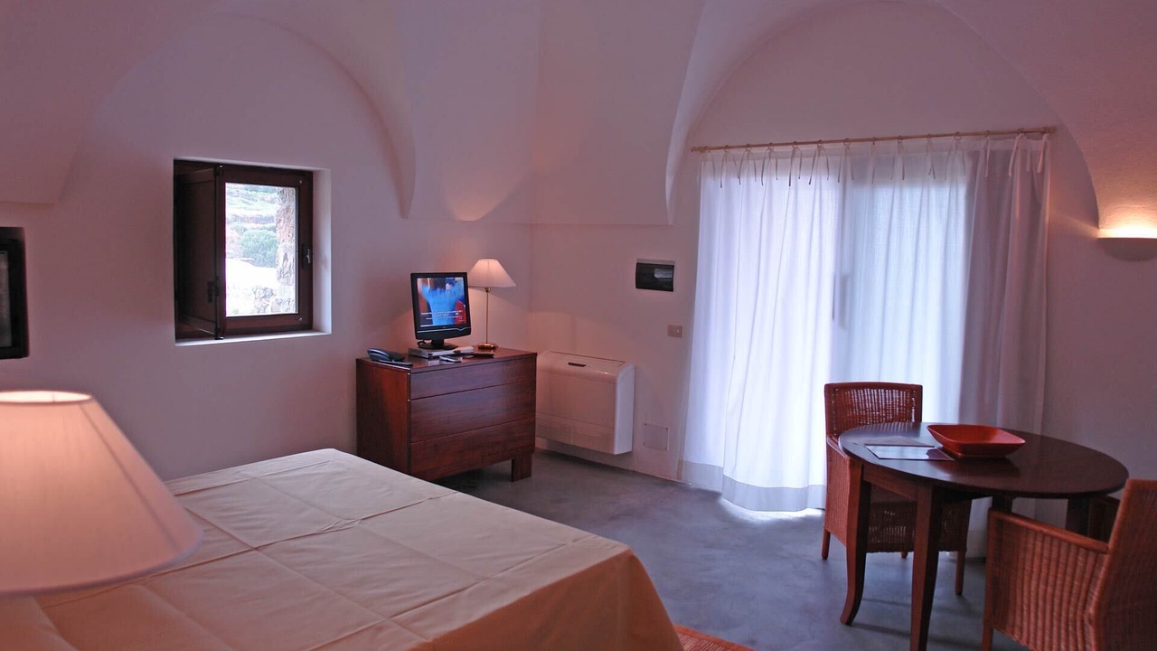 Photo of Bedroom in Pantelleria