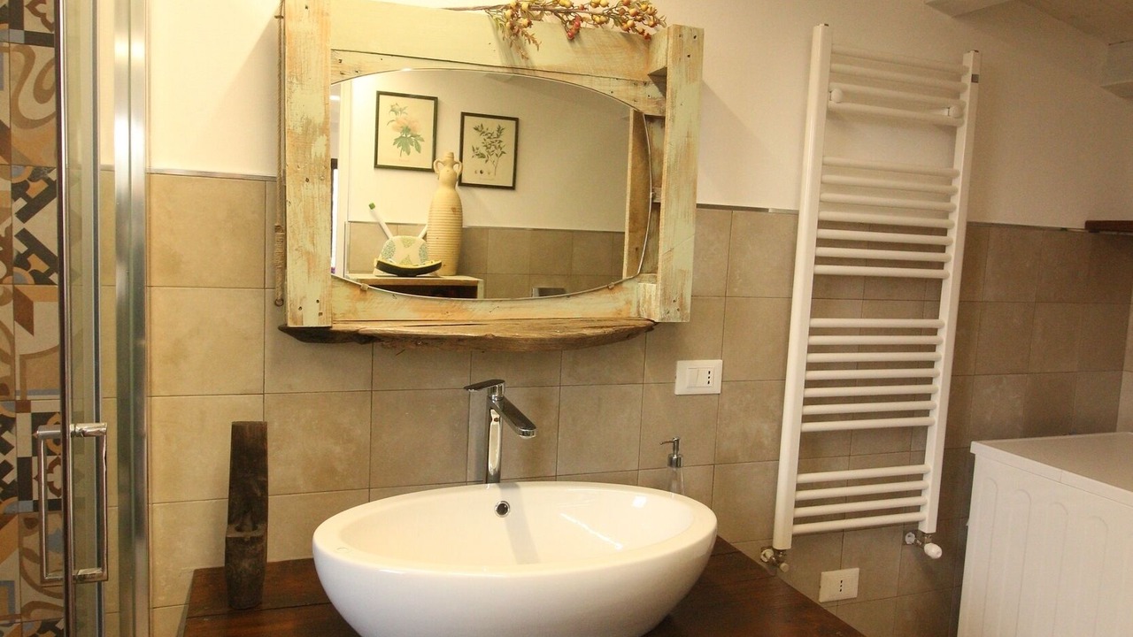 Photo of Bathroom in Lascari