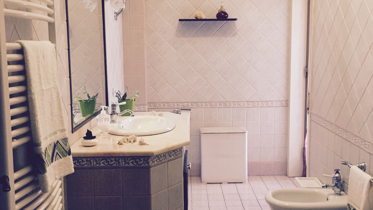 Photo of Bathroom in Agrigento