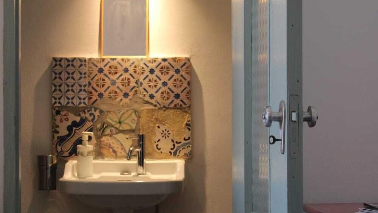 Photo of Bathroom in Licata