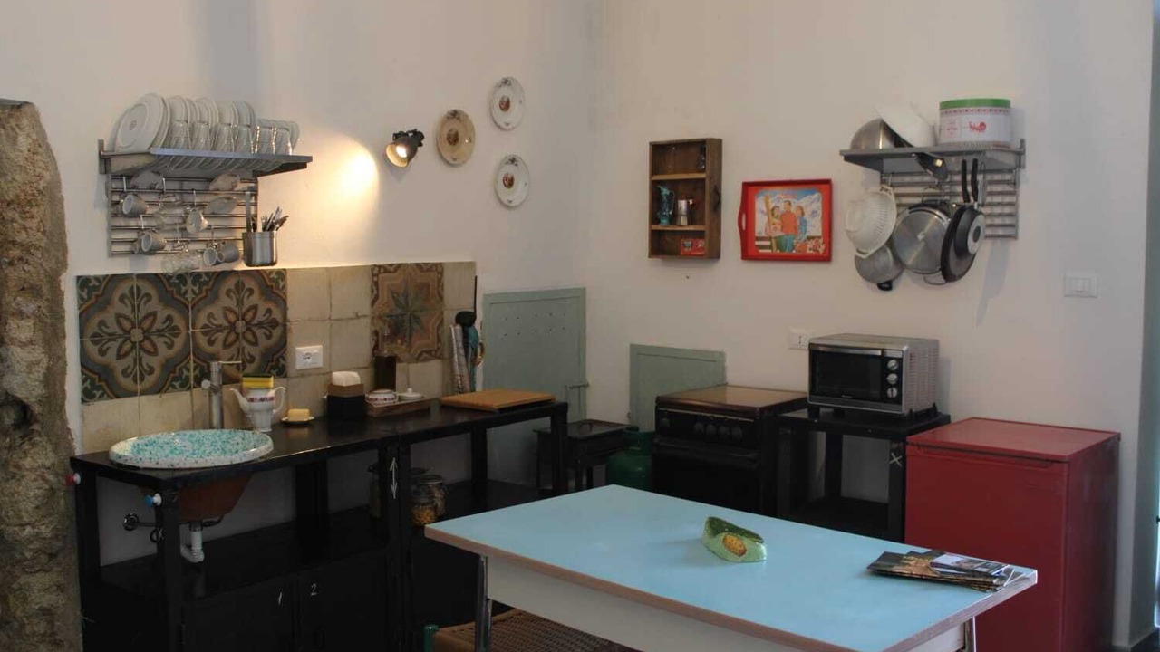 Photo of Kitchen in Licata