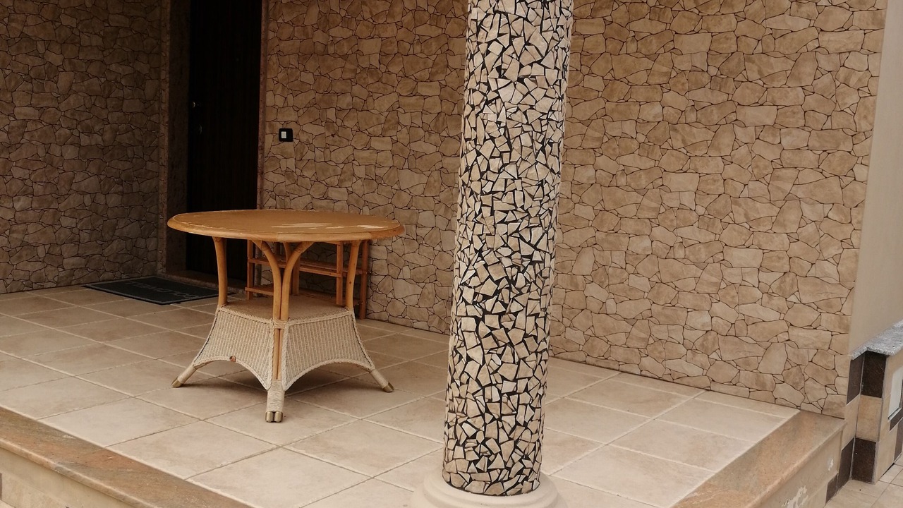 Photo of Patio Balcony in Ricadi