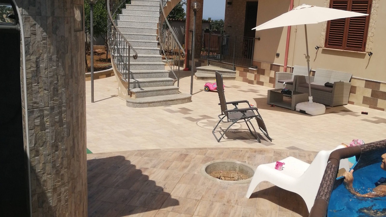 Photo of Patio Balcony in Ricadi