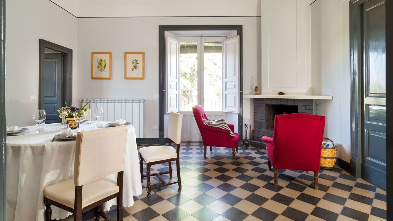 Photo of Livingroom in Rovittello