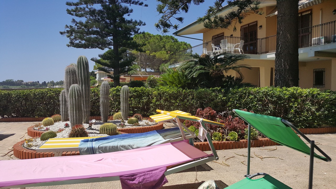 Photo of Patio Balcony in Fontane Bianche
