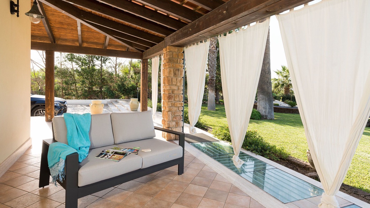 Photo of Patio Balcony in Trapani