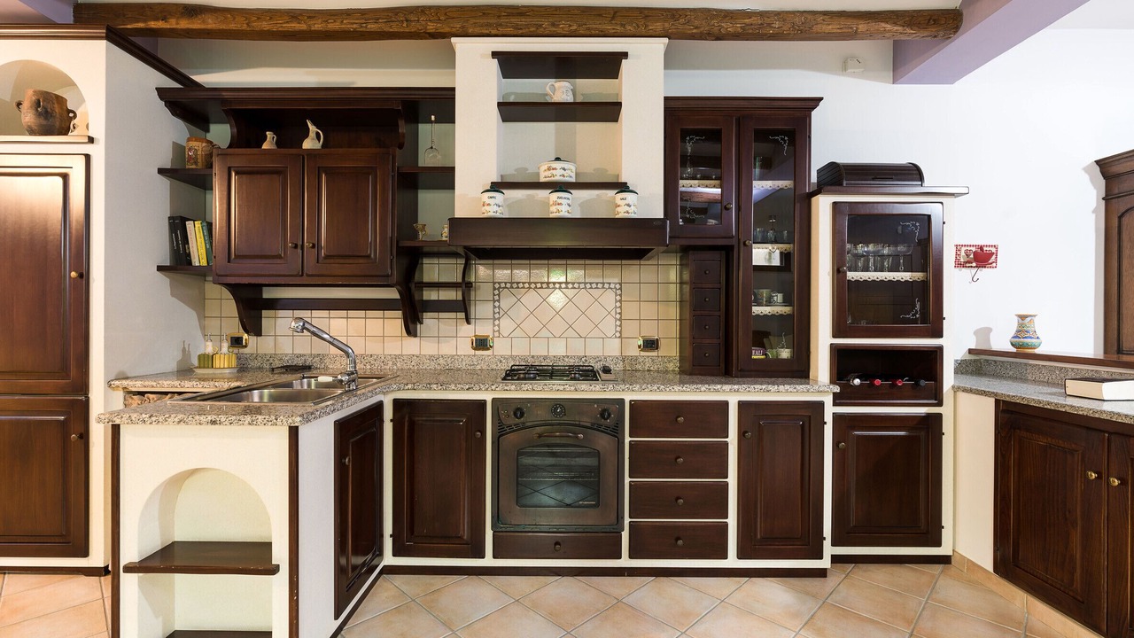 Photo of Kitchen in Trapani