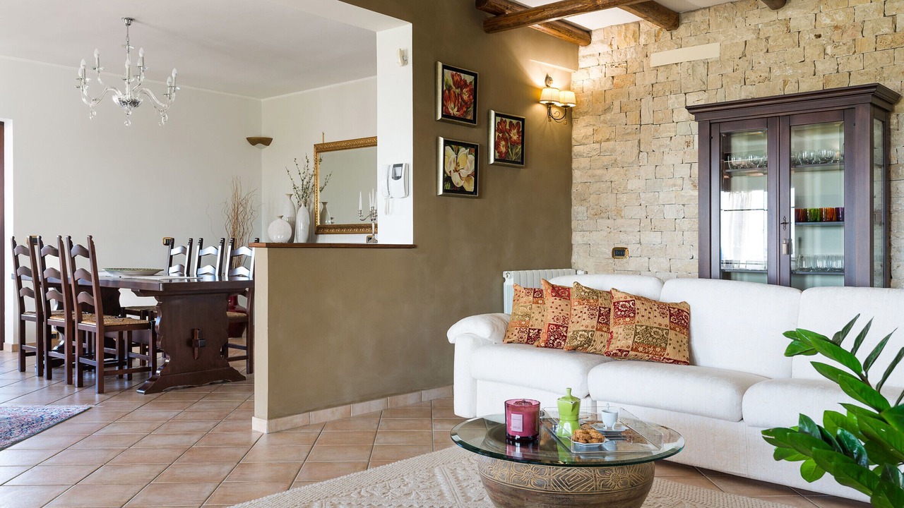 Photo of Livingroom in Trapani