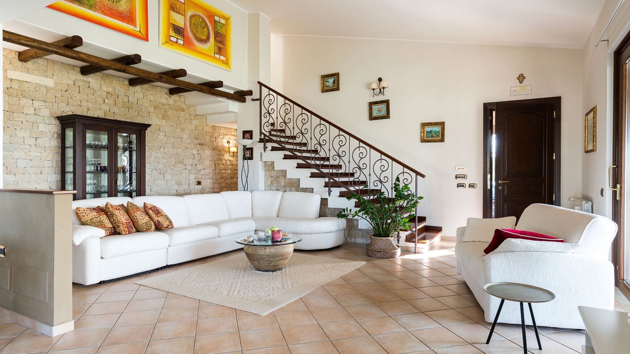 Photo of Livingroom in Trapani