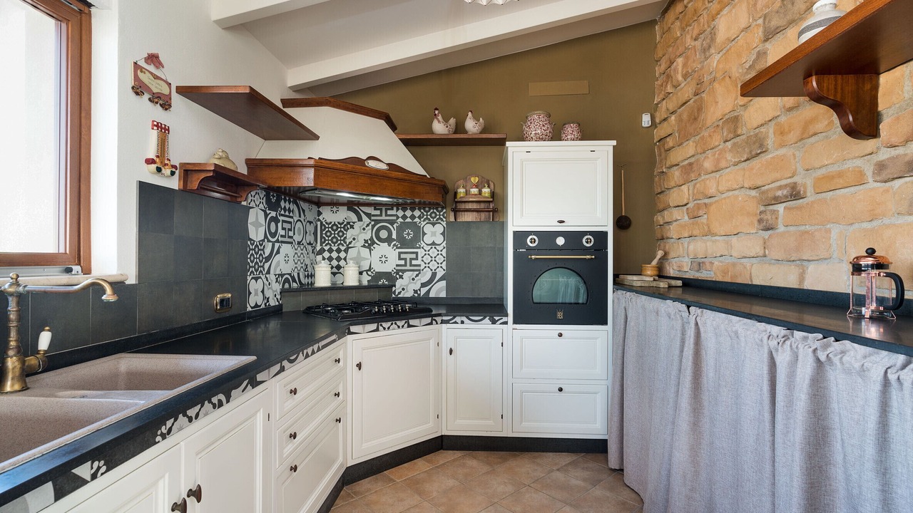 Photo of Kitchen in Trapani