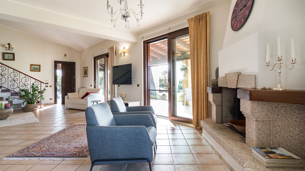 Photo of Livingroom in Trapani