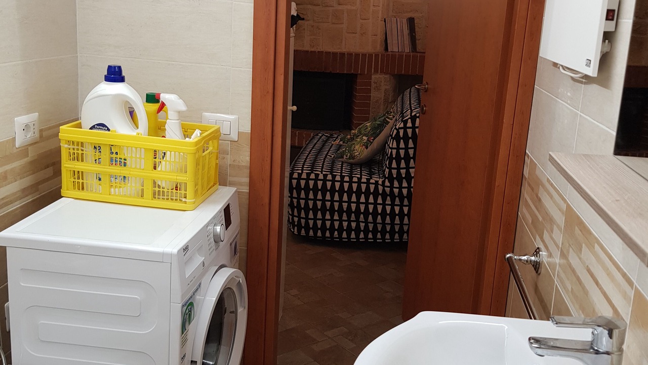 Photo of Bathroom in Anzio