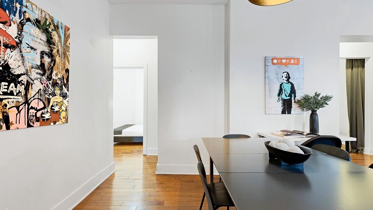 Photo of Bedroom in Plateau Mont Royal