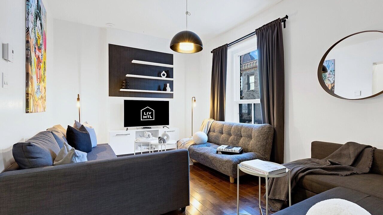Photo of Bedroom in Plateau Mont Royal