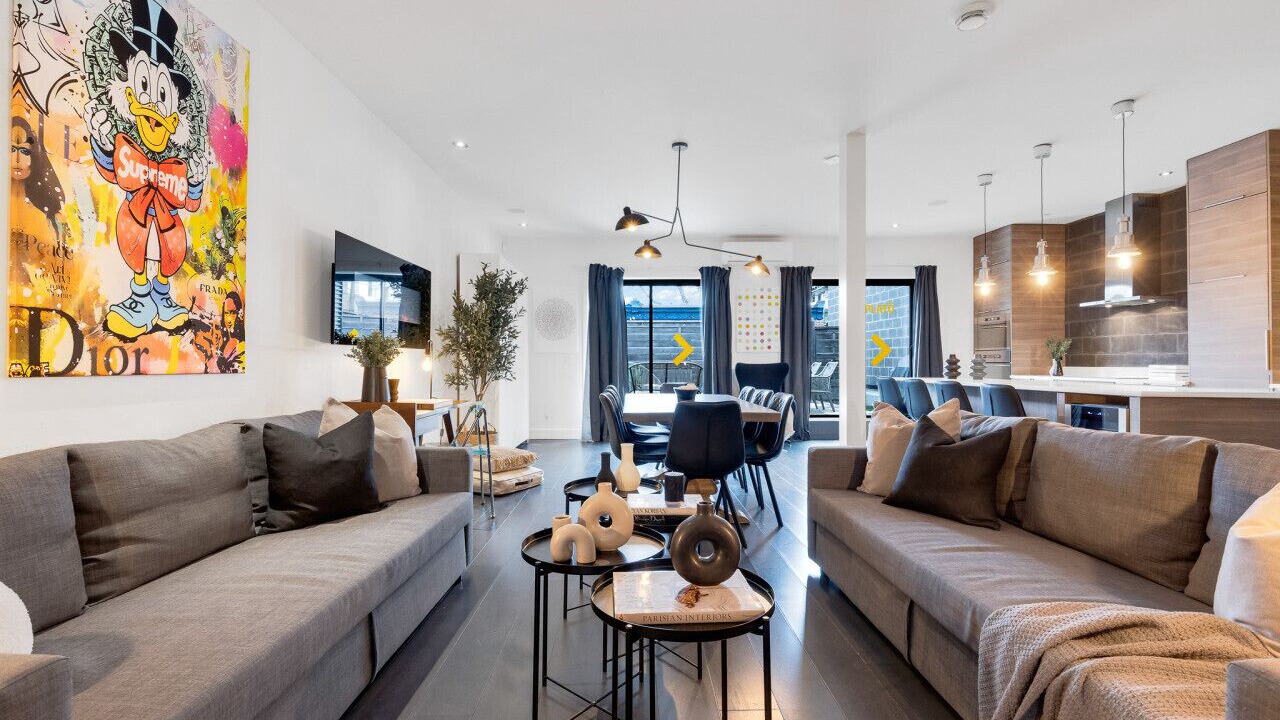 Photo of Bedroom in Plateau Mont Royal