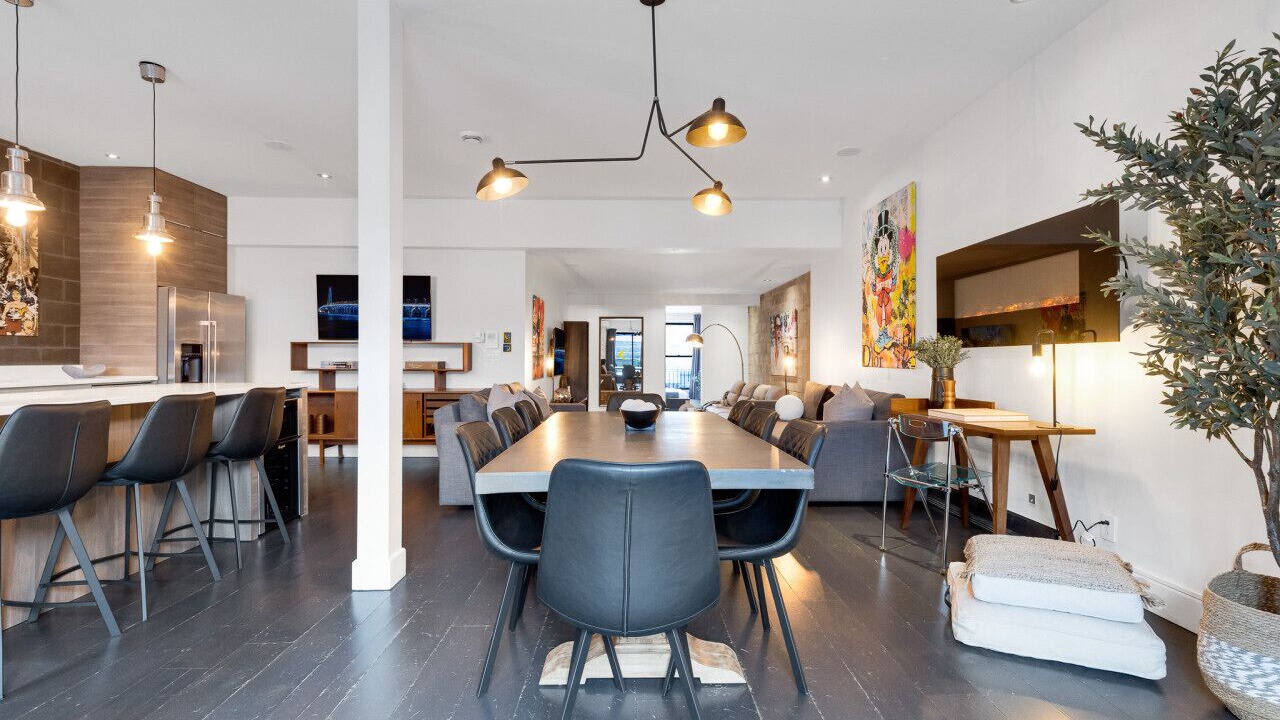 Photo of Livingroom in Plateau Mont Royal