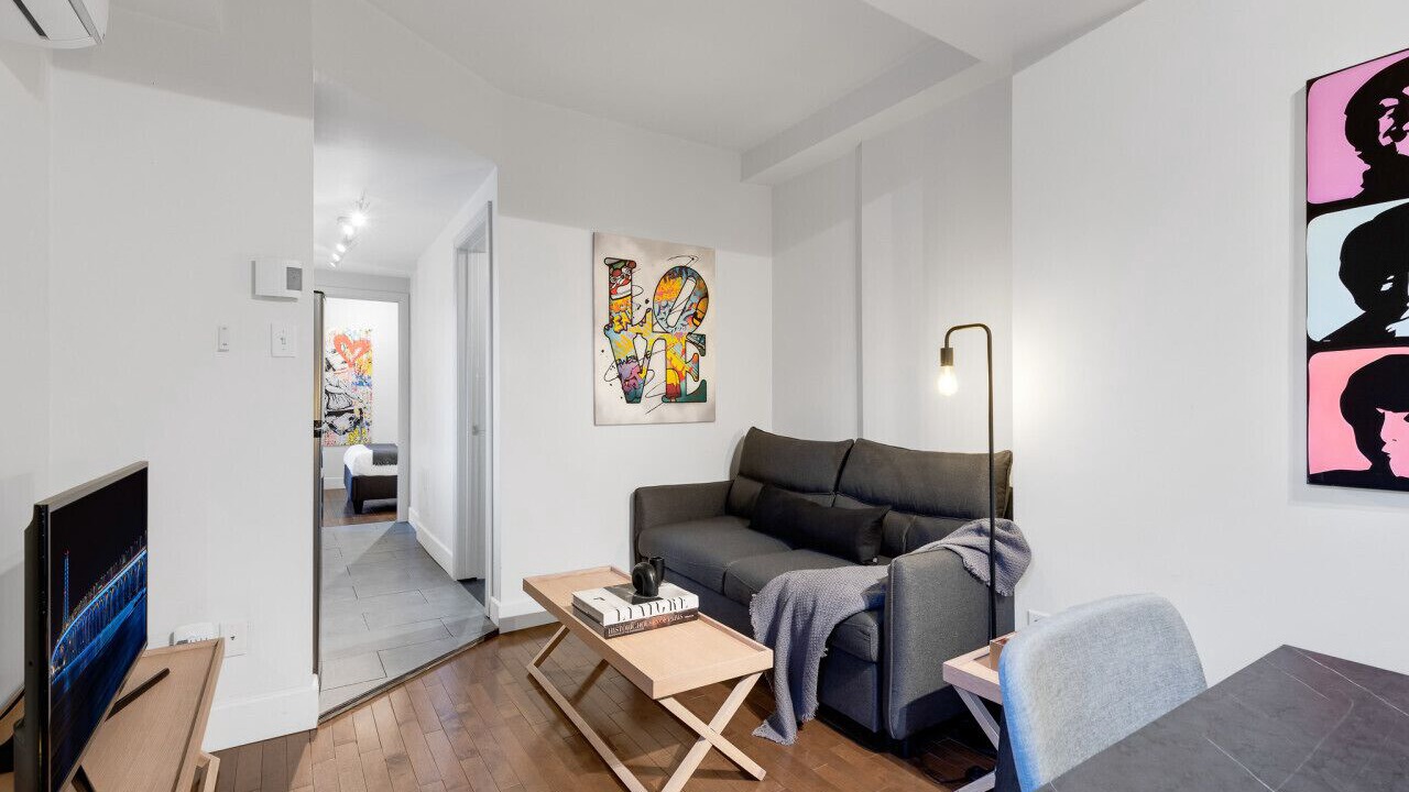 Photo of Bedroom in Plateau Mont Royal