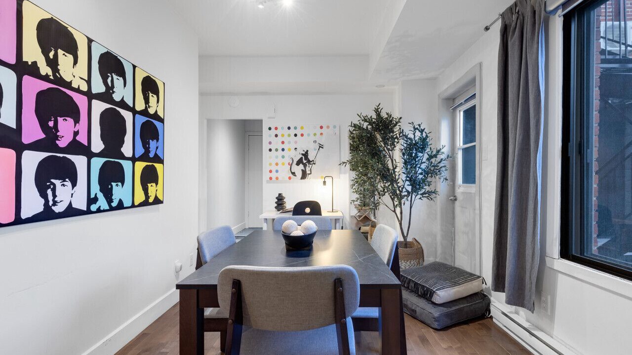 Photo of Bedroom in Plateau Mont Royal