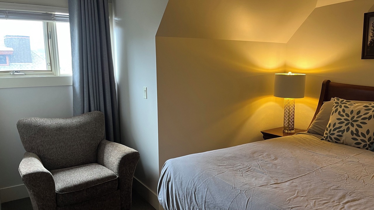 Photo of Bedroom in Canmore