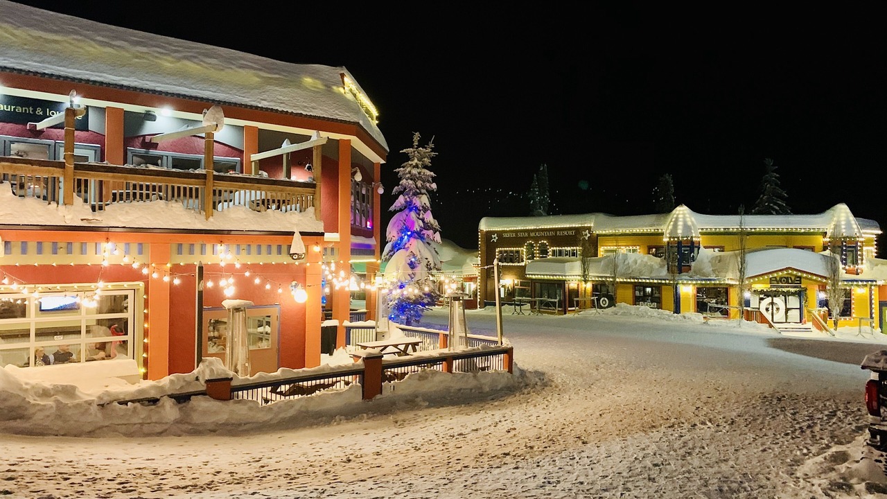 Photo of Outdoor in Silver Star Mountain