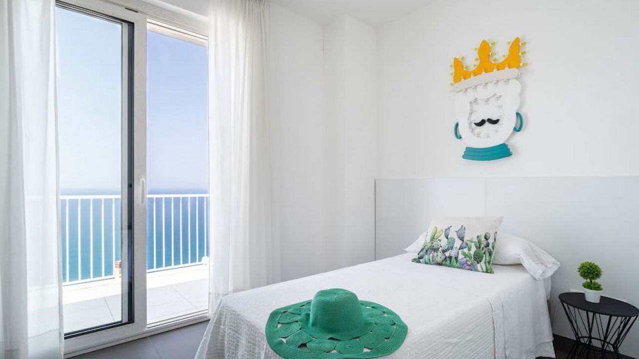 Photo of Bedroom in Capo d'Orlando