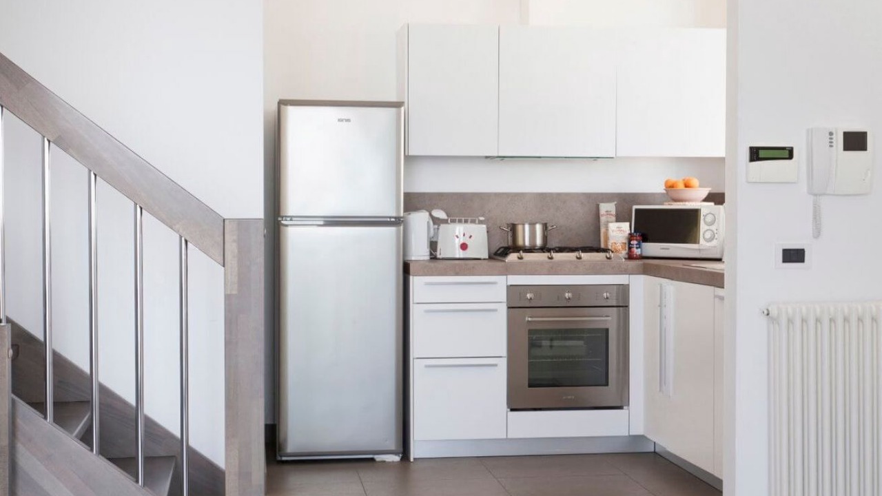 Photo of Kitchen in Capo d'Orlando
