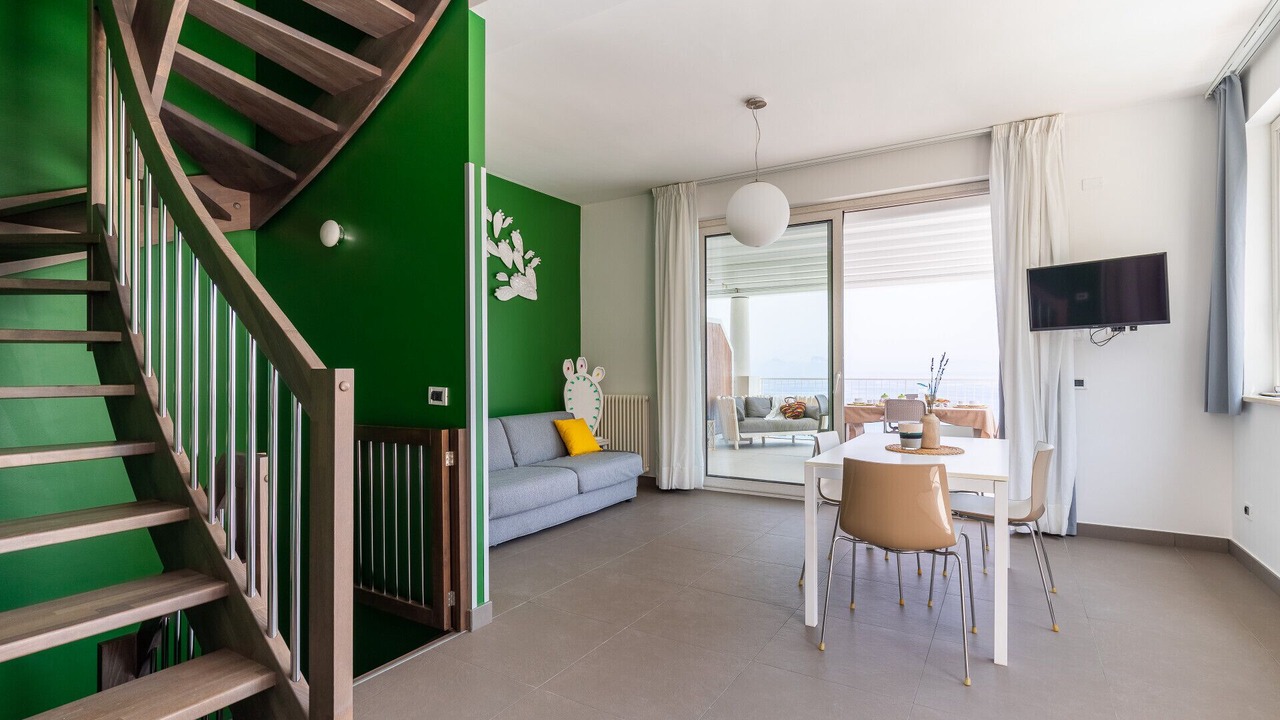 Photo of Livingroom in Capo d'Orlando