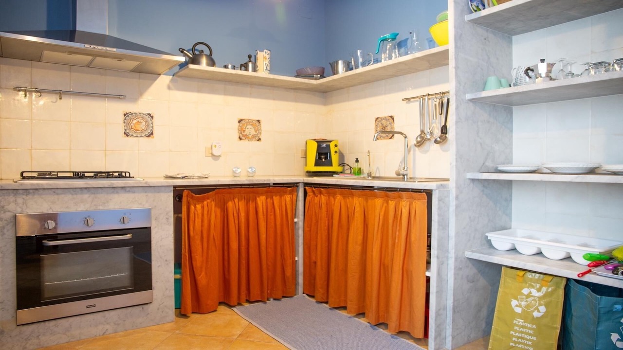 Photo of Kitchen in Santa Flavia