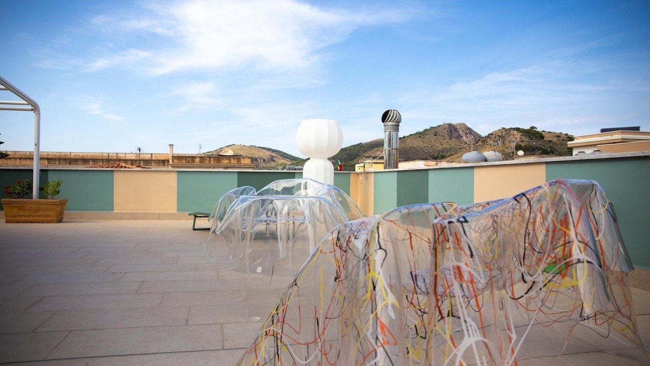 Photo of Patio Balcony in Santa Flavia