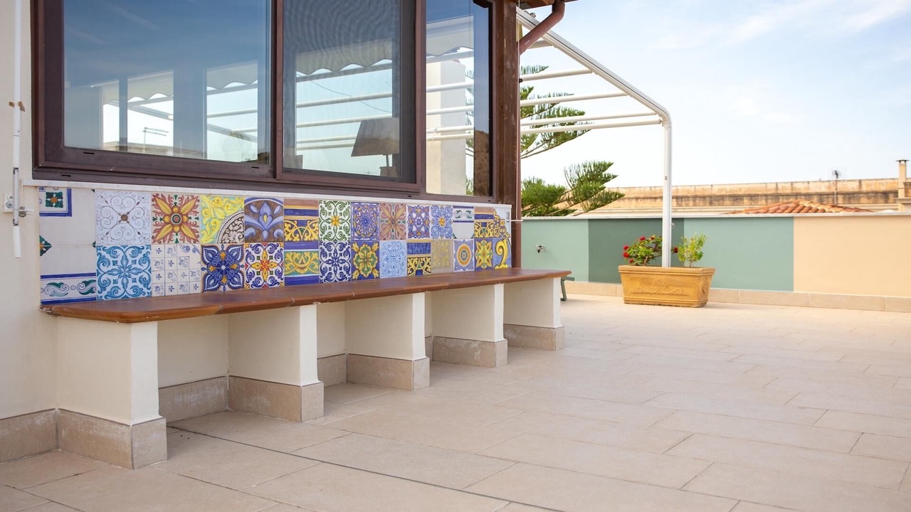 Photo of Patio Balcony in Santa Flavia