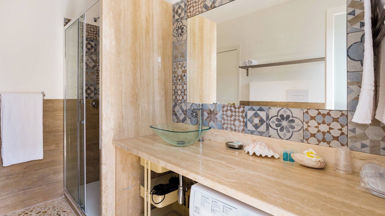 Photo of Bathroom in Porticello