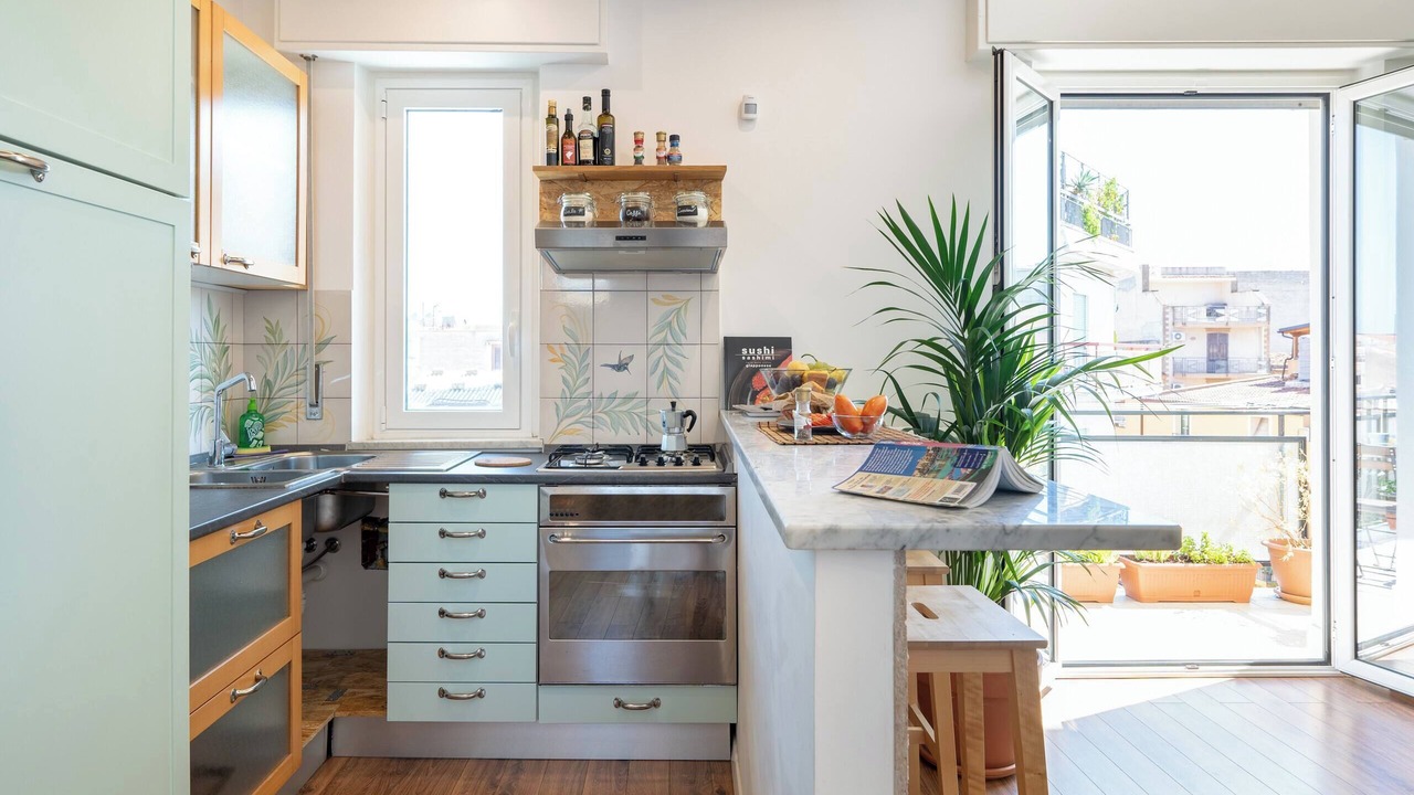 Photo of Kitchen in Santa Flavia