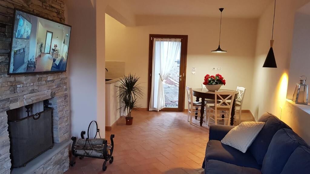 Photo of Livingroom in Dicomano