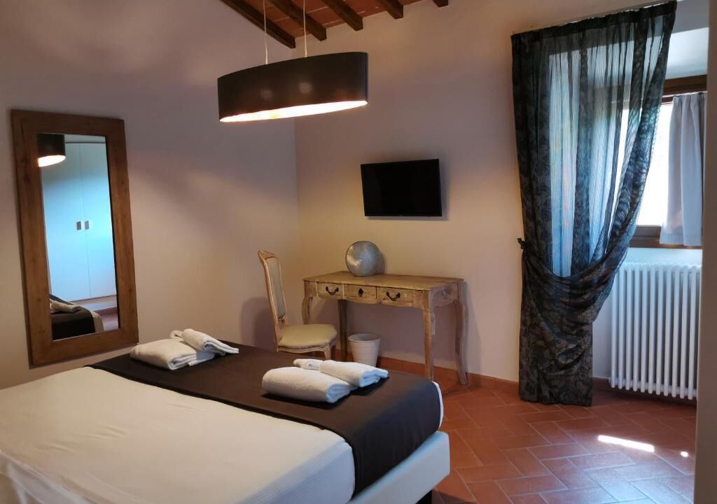 Photo of Bedroom in Dicomano