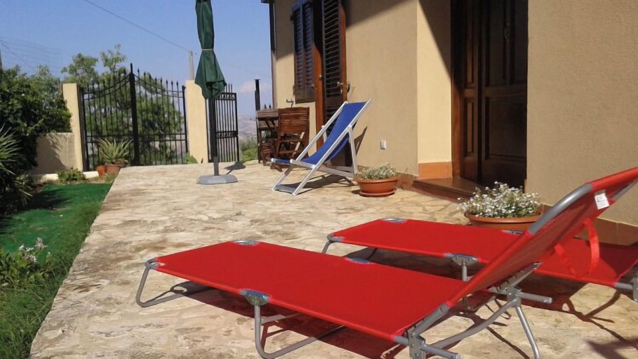 Photo of Patio Balcony in Cammarata